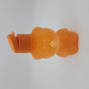 Tupperware Kids Eco Leopard Water Bottle New